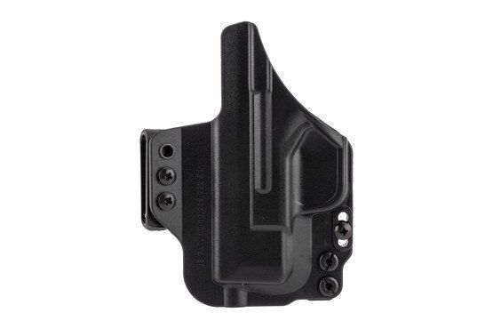 Bravo Concealment Torsion Right Hand IWB Holster Fits Springfield Hellcat and is made from polymer